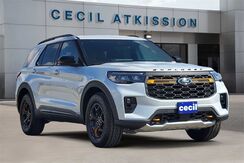 2026_Ford_Explorer_TREMOR AWD_  TX