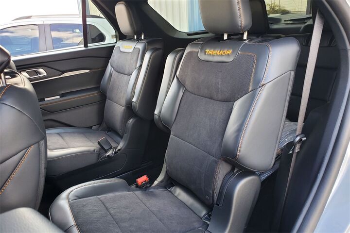 2026 Ford Explorer TREMOR AWD  TX