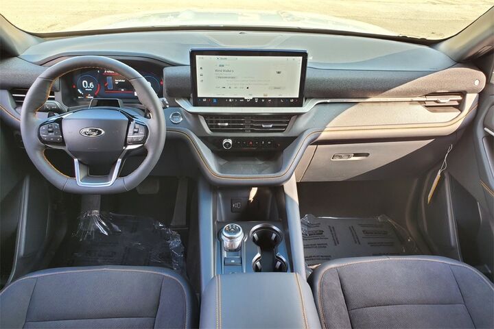 2026 Ford Explorer TREMOR AWD  TX