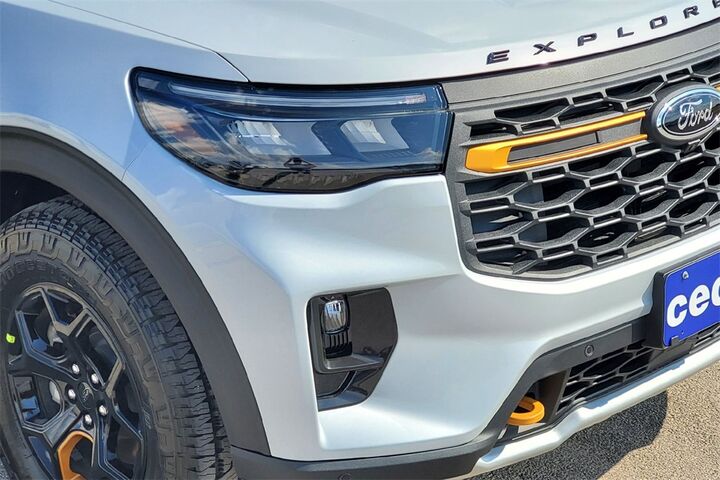 2026 Ford Explorer TREMOR AWD  TX