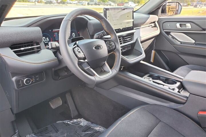 2026 Ford Explorer TREMOR AWD  TX