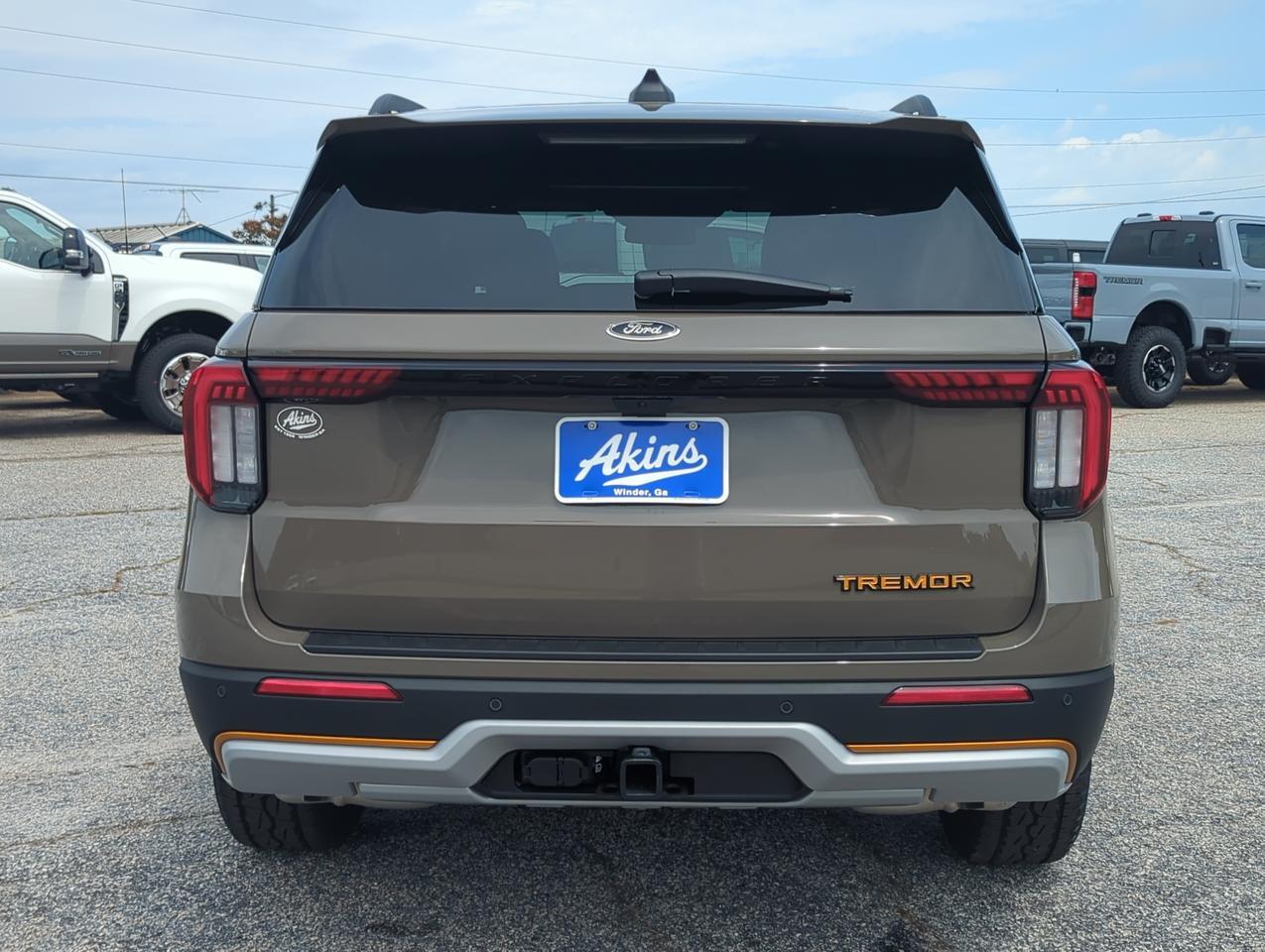 2026 Ford Explorer TREMOR Appleton WI