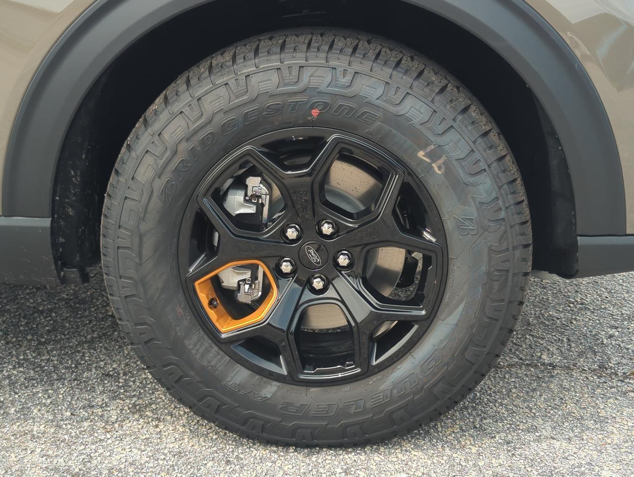 2026 Ford Explorer TREMOR Appleton WI