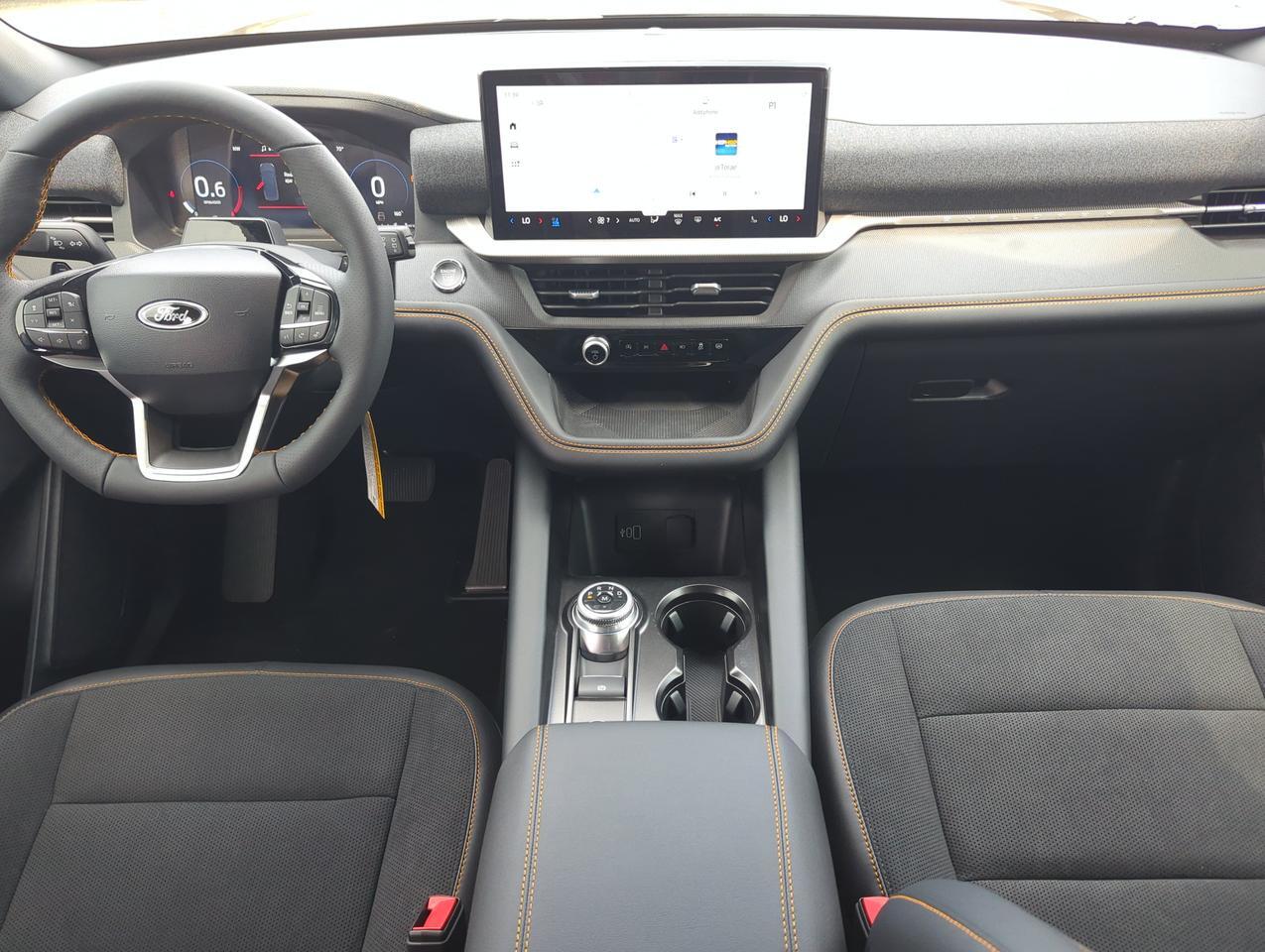 2026 Ford Explorer TREMOR Appleton WI