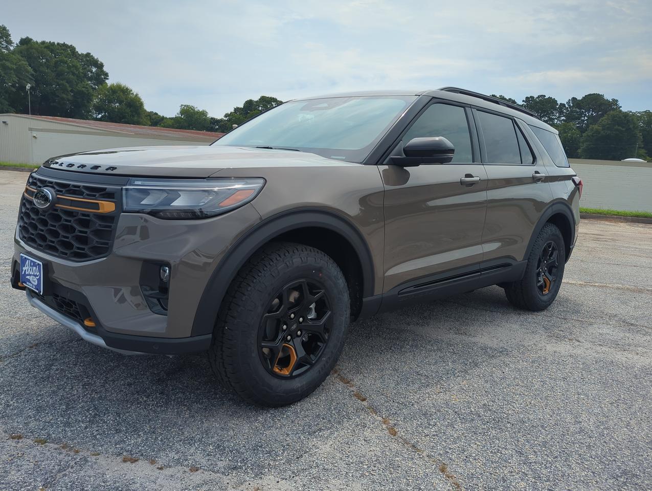 2026 Ford Explorer TREMOR Appleton WI