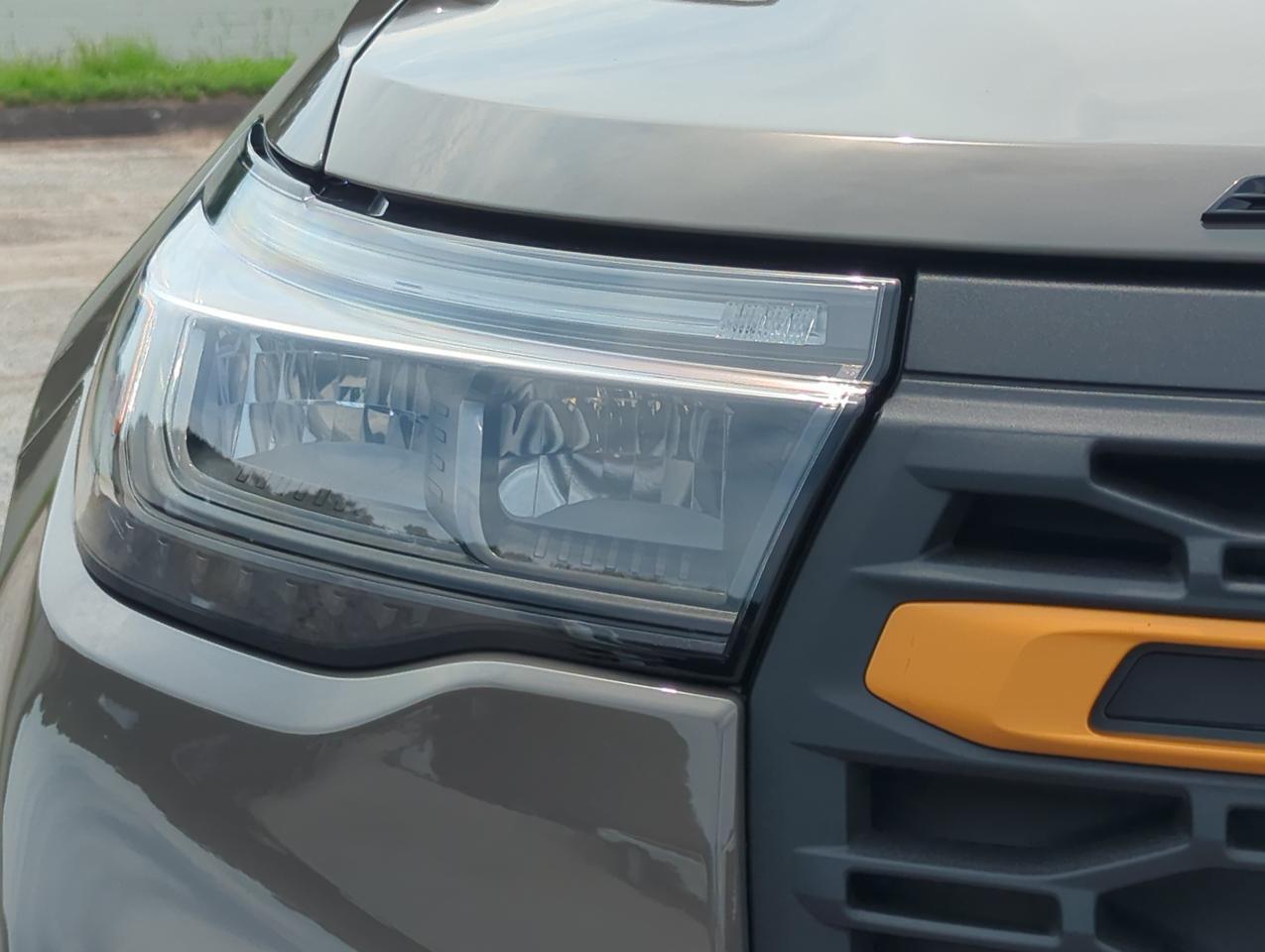 2026 Ford Explorer TREMOR Appleton WI