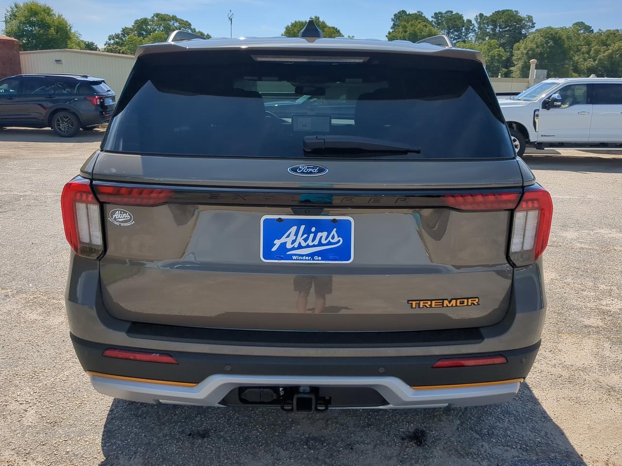 2026 Ford Explorer TREMOR Appleton WI