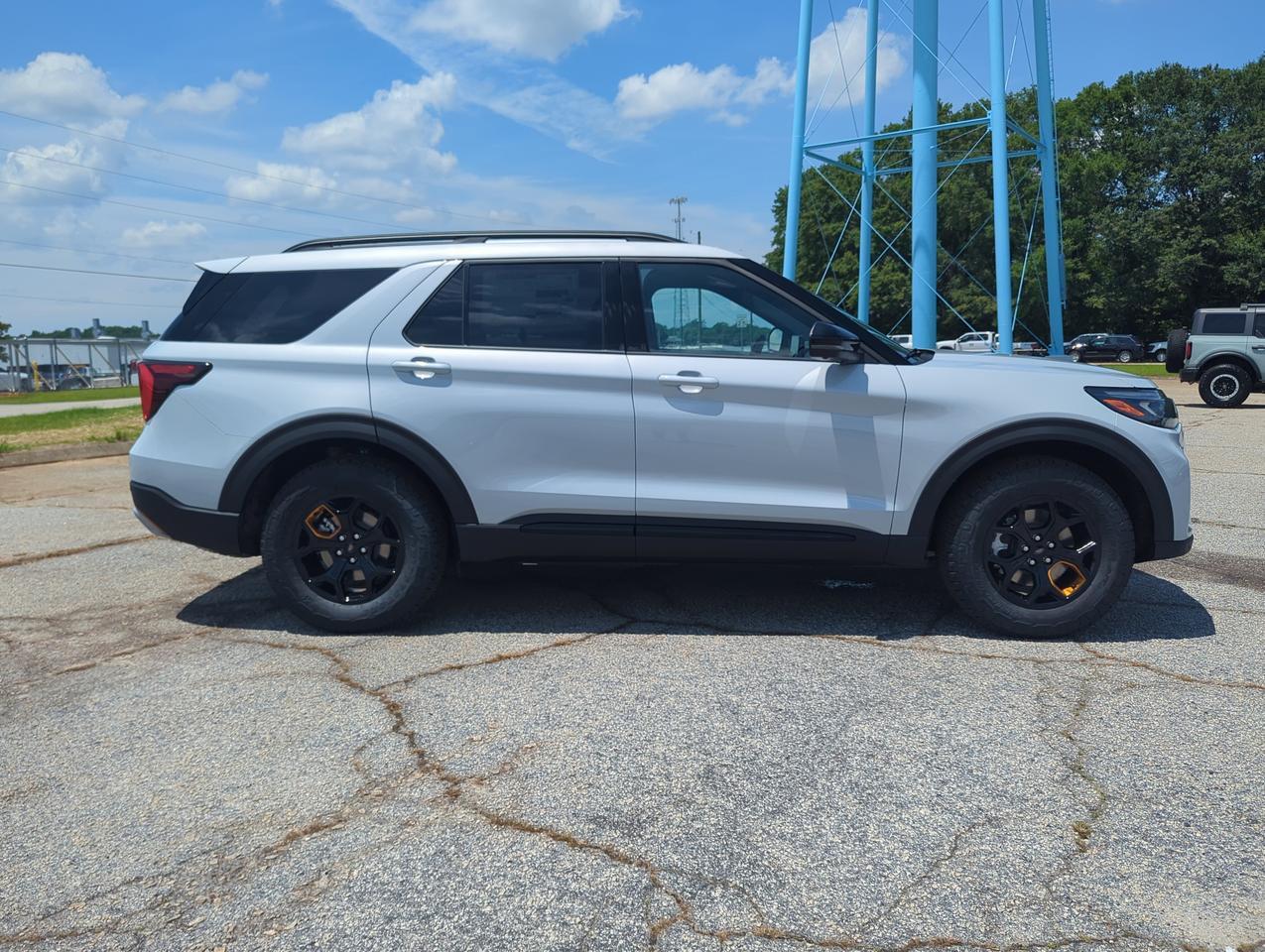 2026 Ford Explorer TREMOR Appleton WI