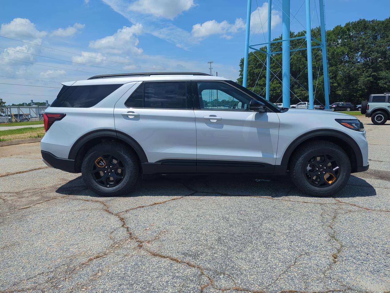 2026 Ford Explorer TREMOR Appleton WI
