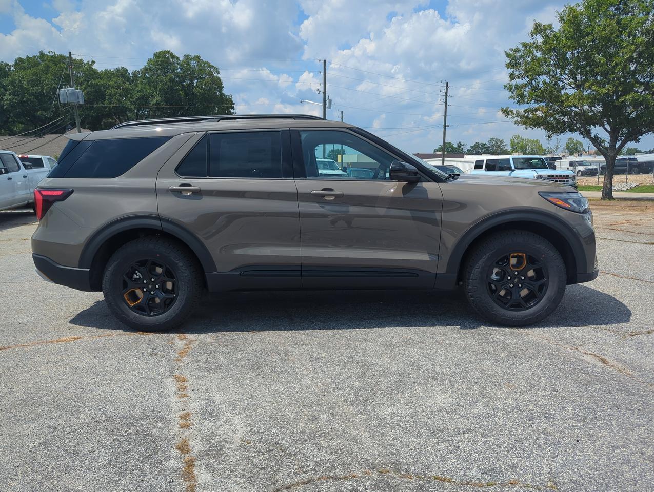 2026 Ford Explorer TREMOR Appleton WI