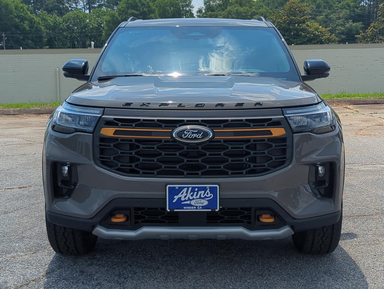 2026 Ford Explorer TREMOR Appleton WI