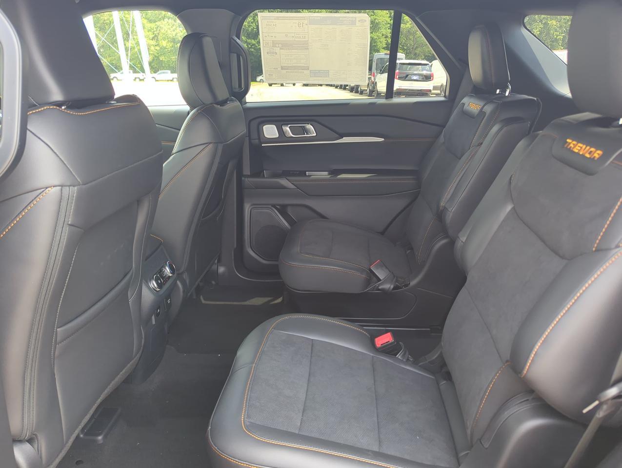 2026 Ford Explorer TREMOR Appleton WI