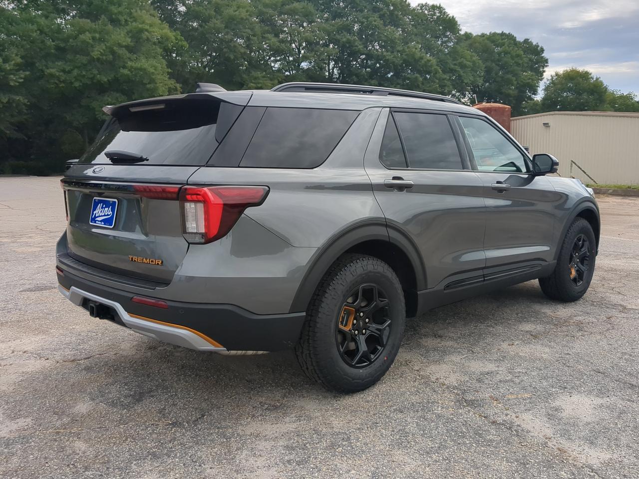 2026 Ford Explorer TREMOR Appleton WI