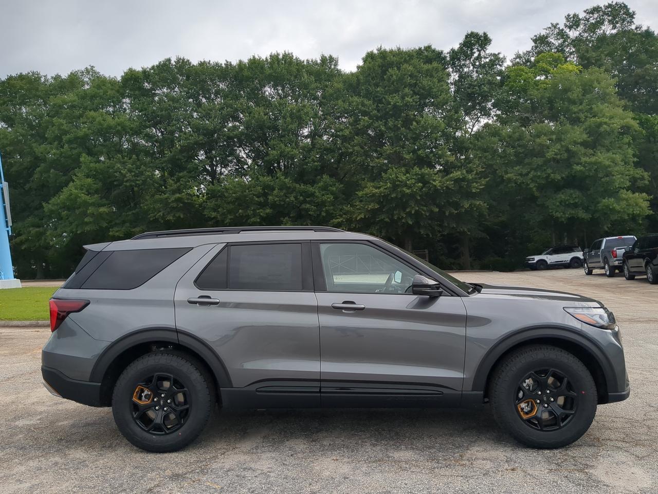 2026 Ford Explorer TREMOR Appleton WI