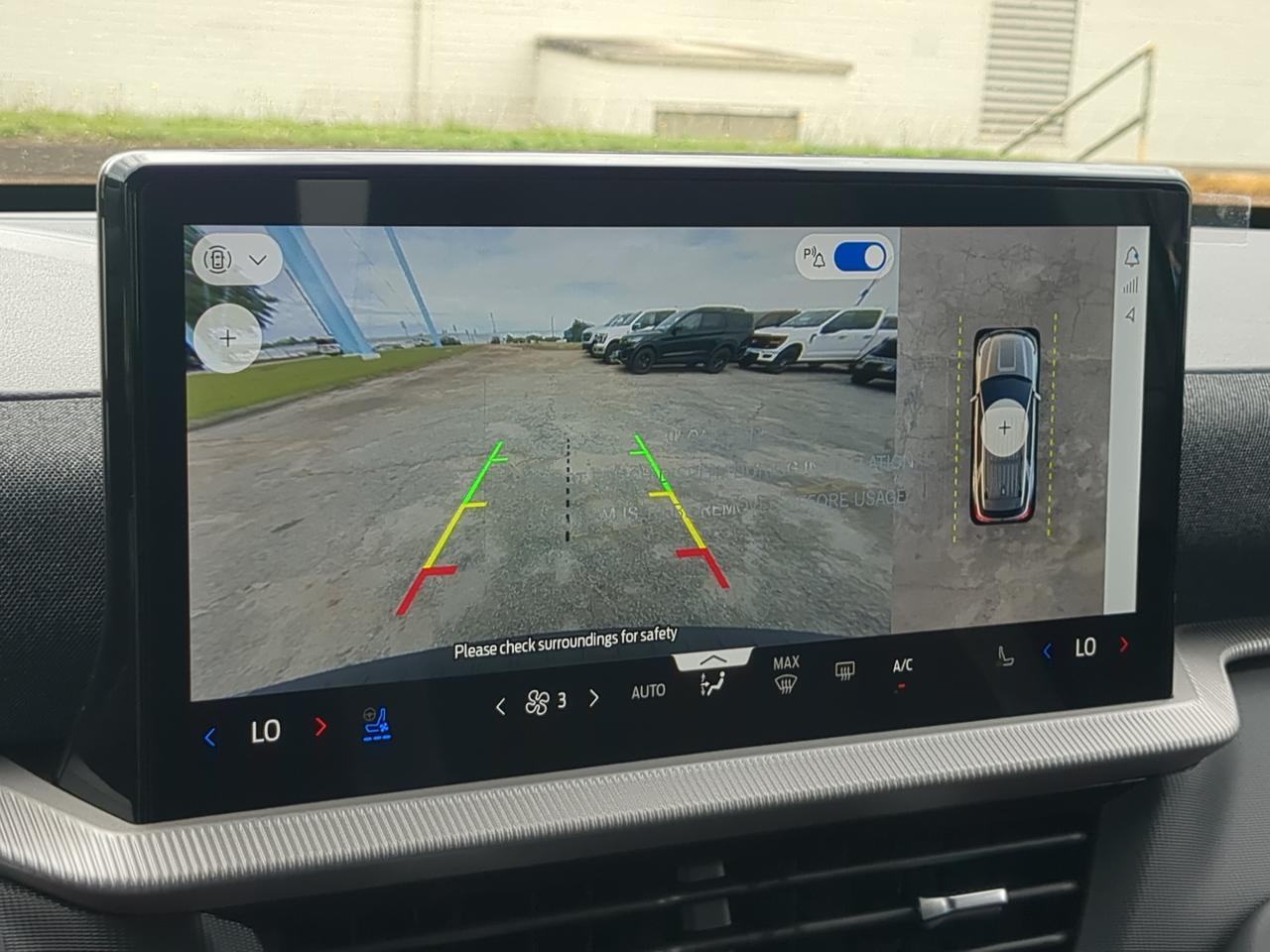 2026 Ford Explorer TREMOR Appleton WI