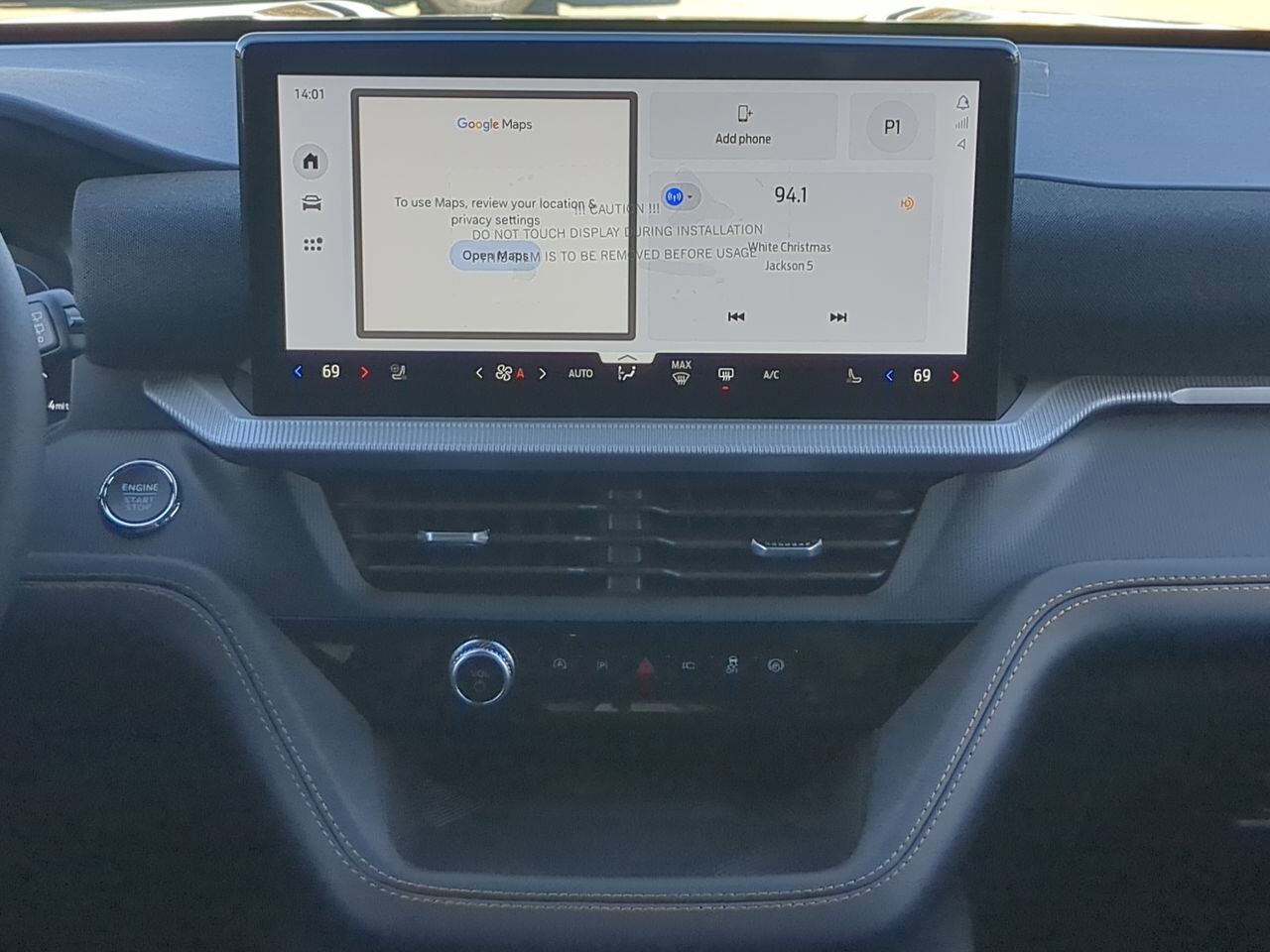 2026 Ford Explorer TREMOR Winder GA