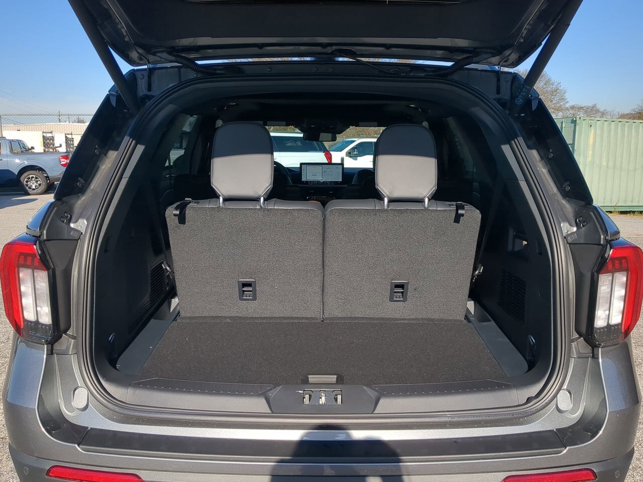 2026 Ford Explorer TREMOR Winder GA