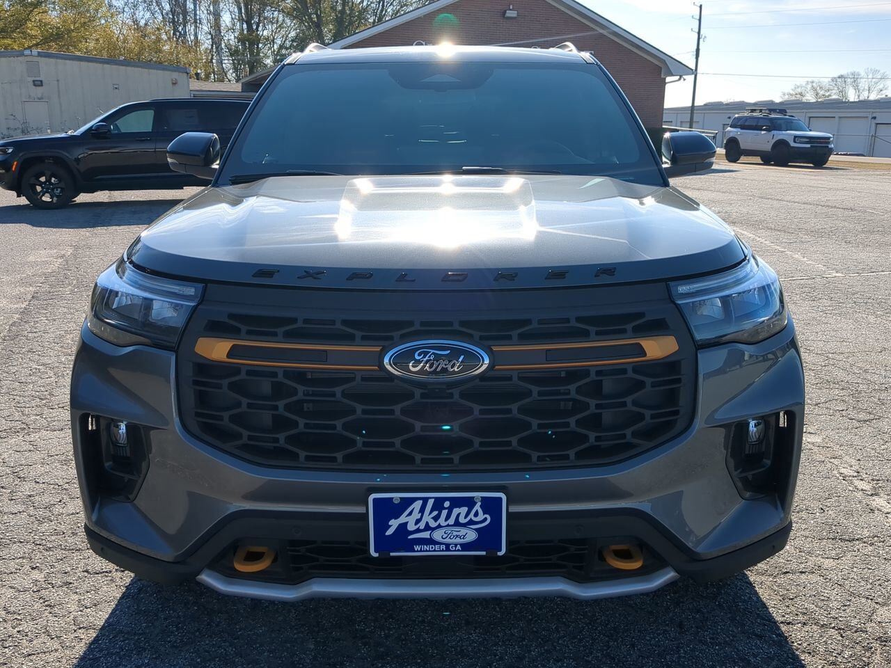 2026 Ford Explorer TREMOR Winder GA