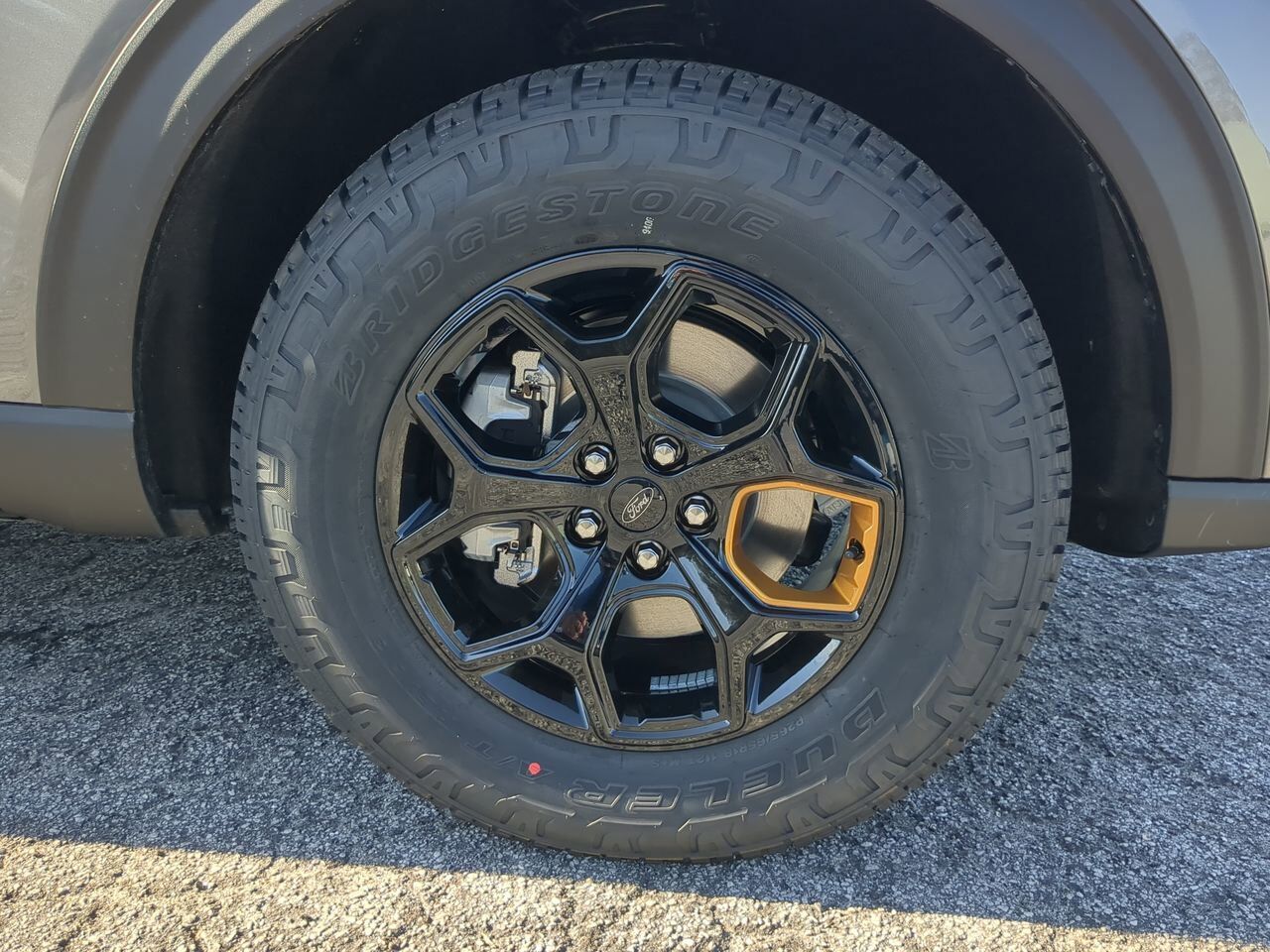 2026 Ford Explorer TREMOR Winder GA