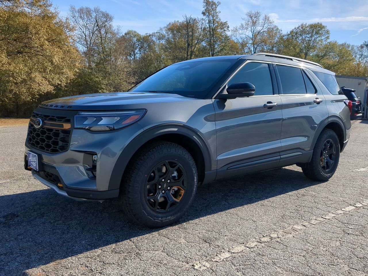 2026 Ford Explorer TREMOR Winder GA