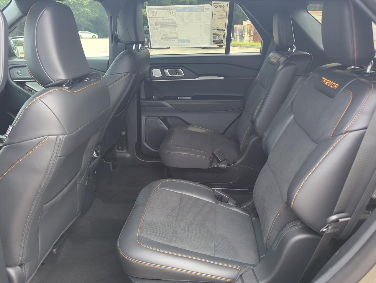 2026 Ford Explorer TREMOR Winder GA