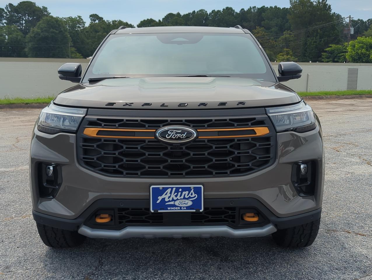2026 Ford Explorer TREMOR Winder GA