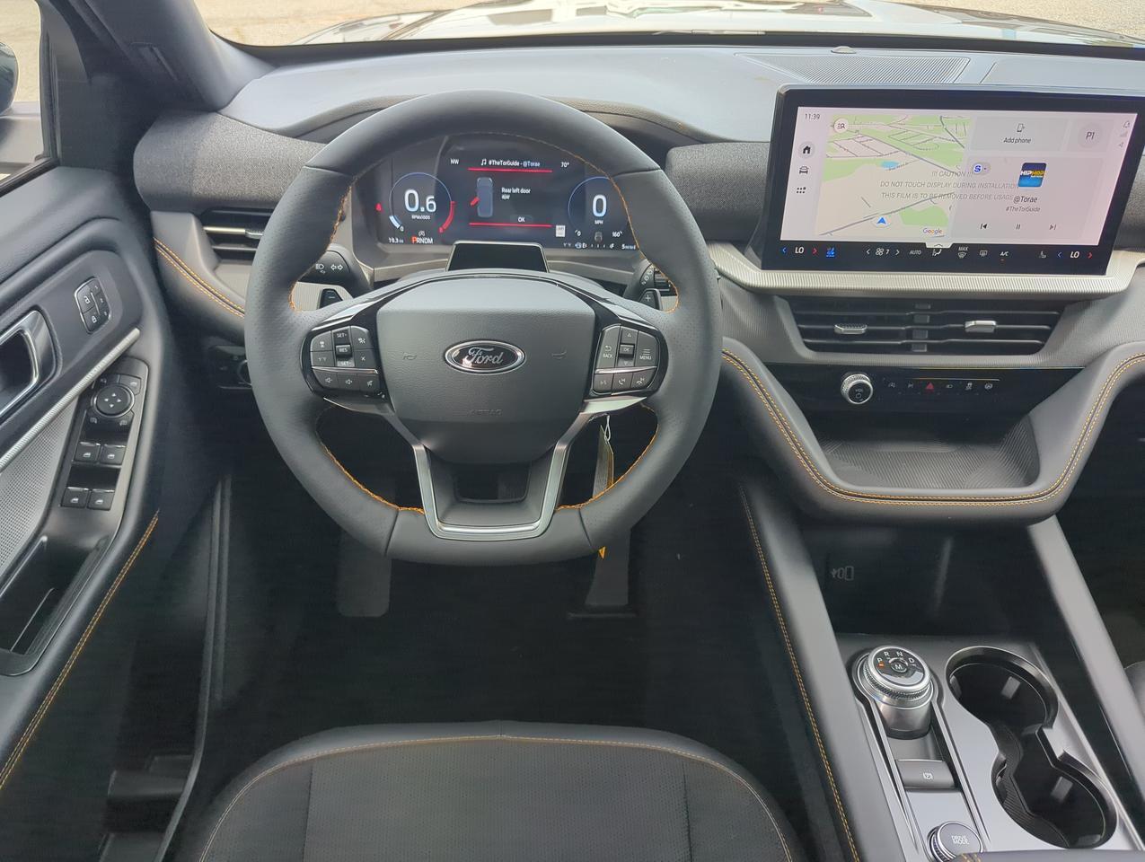 2026 Ford Explorer TREMOR Winder GA
