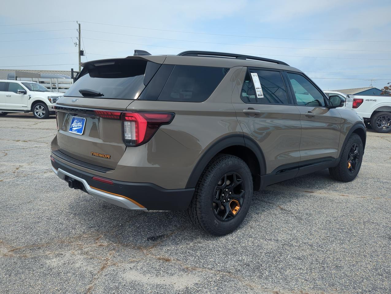 2026 Ford Explorer TREMOR Winder GA