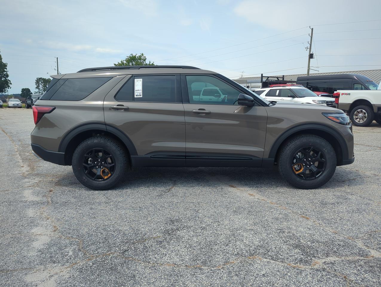 2026 Ford Explorer TREMOR Winder GA