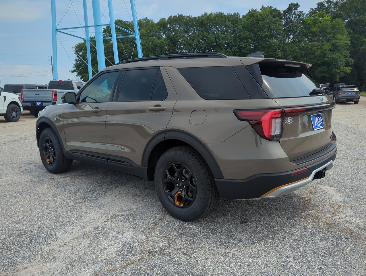 2026 Ford Explorer TREMOR Winder GA