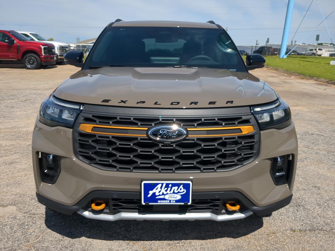 2026 Ford Explorer TREMOR Winder GA