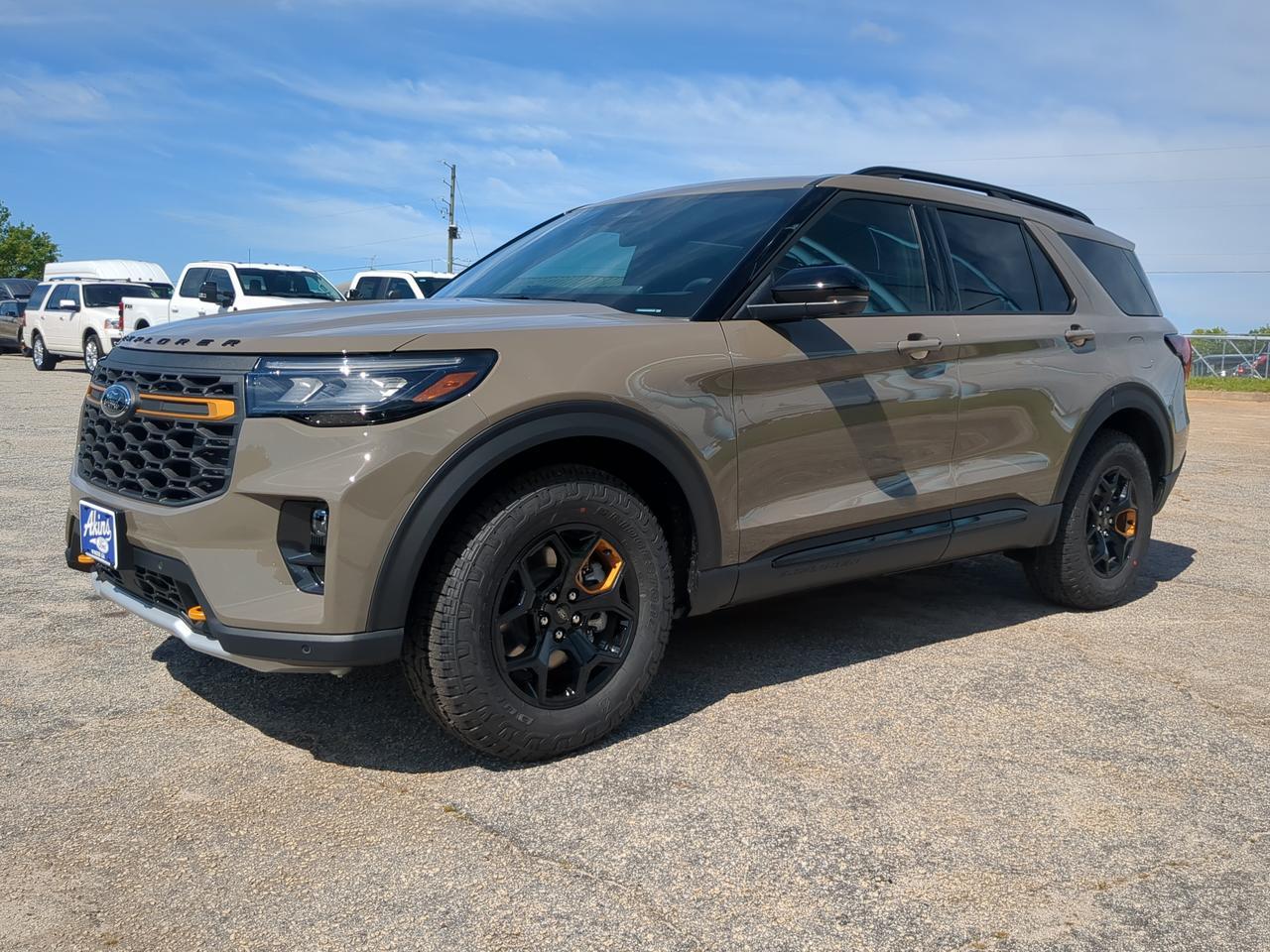 2026 Ford Explorer TREMOR Winder GA