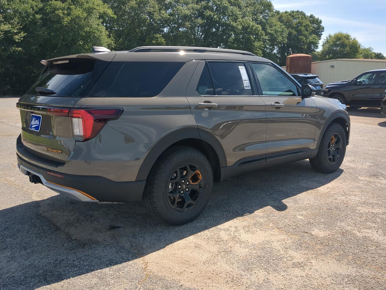 2026 Ford Explorer TREMOR Winder GA