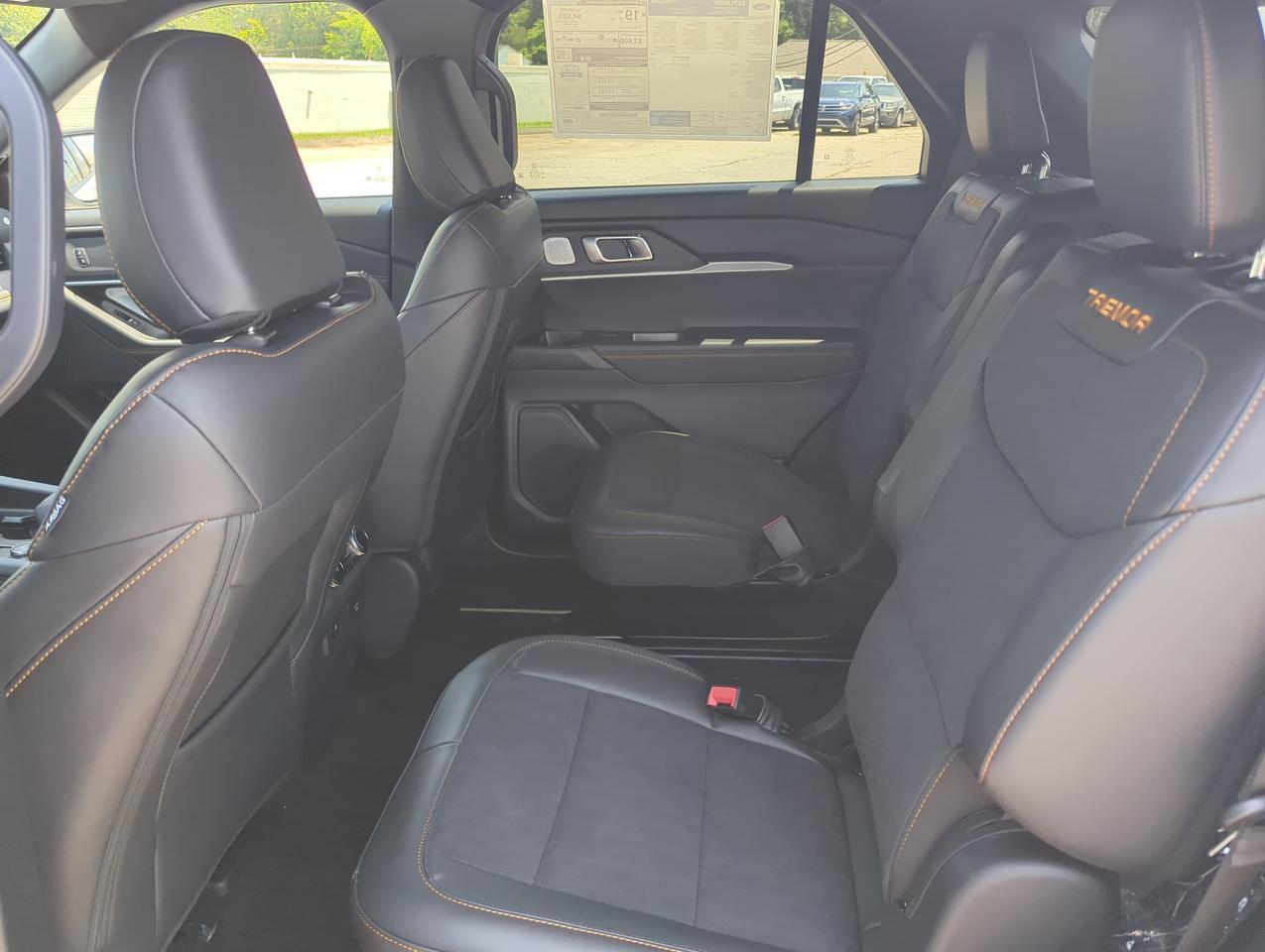 2026 Ford Explorer TREMOR Winder GA