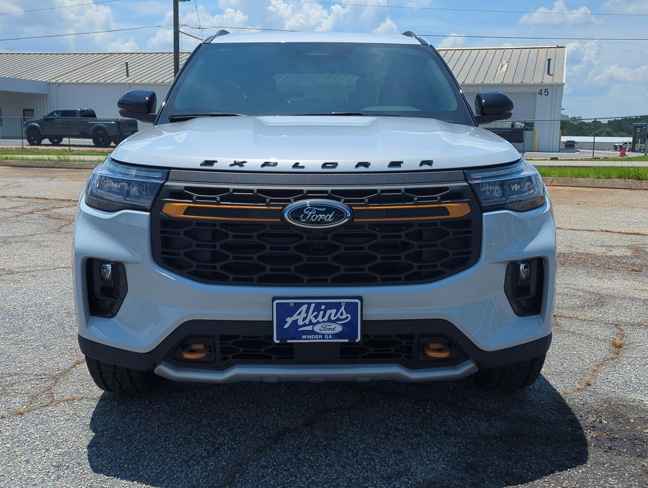 2026 Ford Explorer TREMOR Winder GA