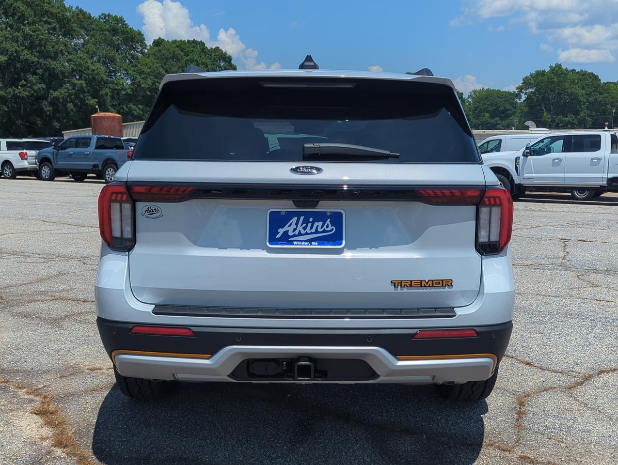 2026 Ford Explorer TREMOR Winder GA