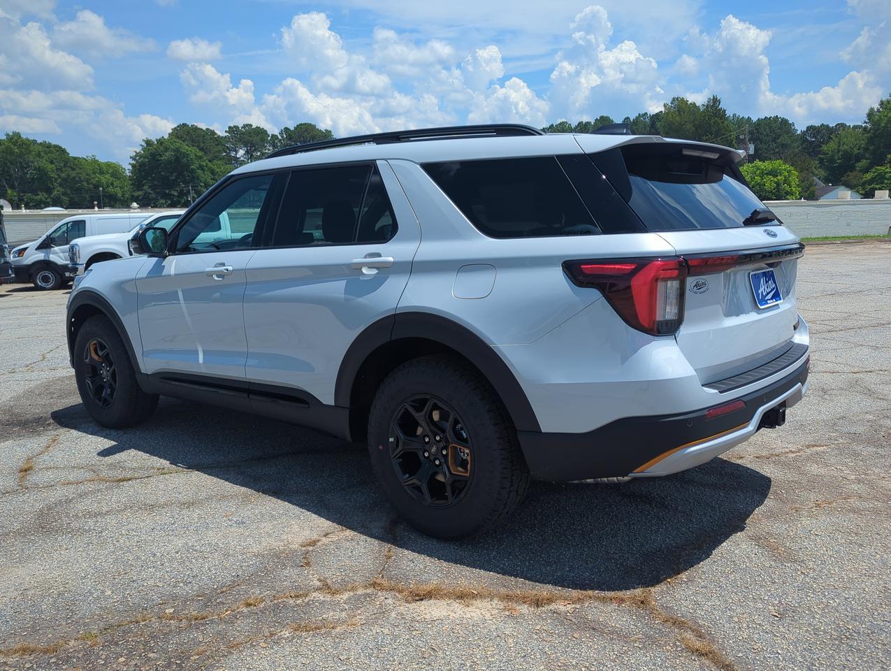 2026 Ford Explorer TREMOR Winder GA