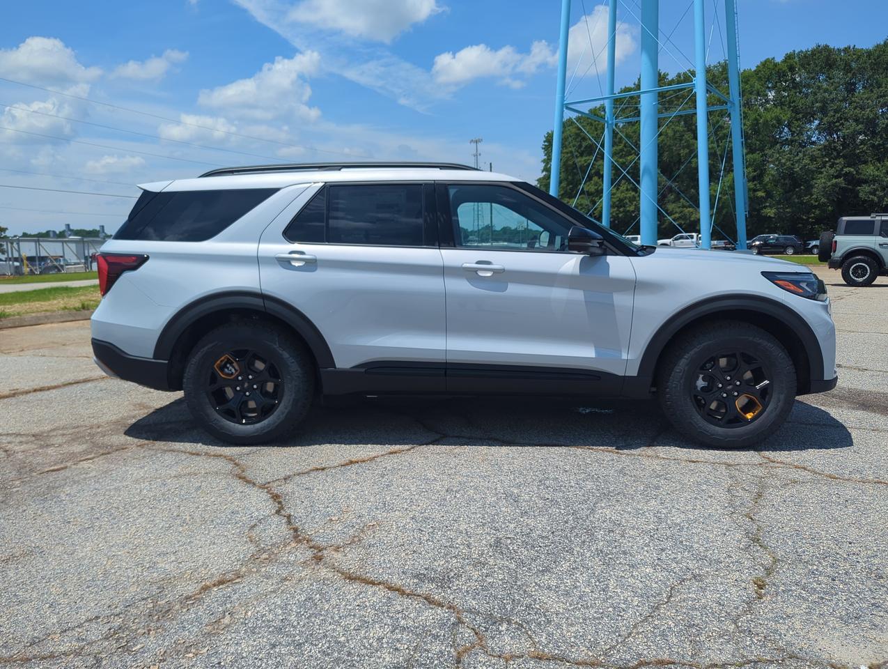 2026 Ford Explorer TREMOR Winder GA