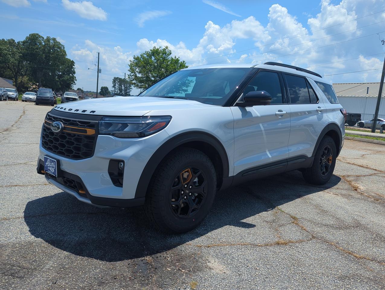 2026 Ford Explorer TREMOR Winder GA