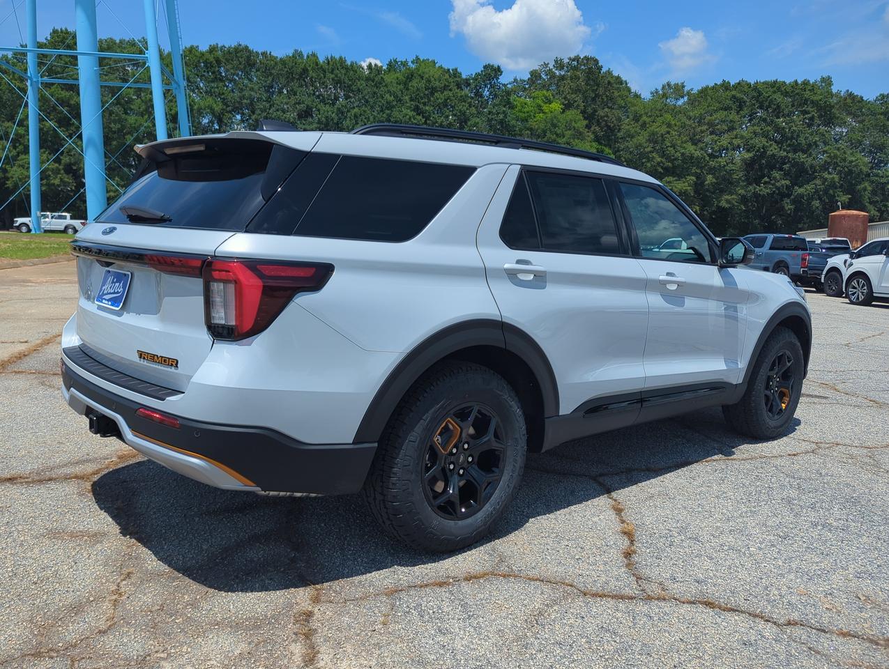 2026 Ford Explorer TREMOR Winder GA