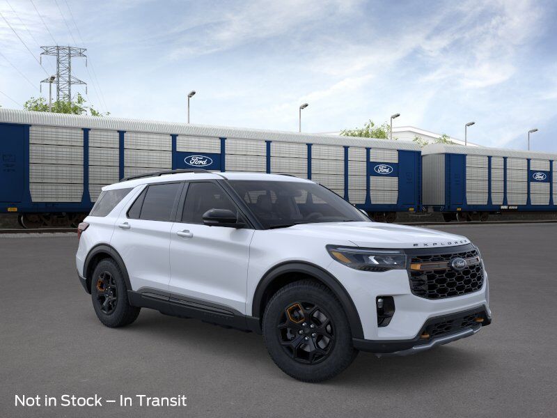 2026 Ford Explorer TREMOR Winder GA