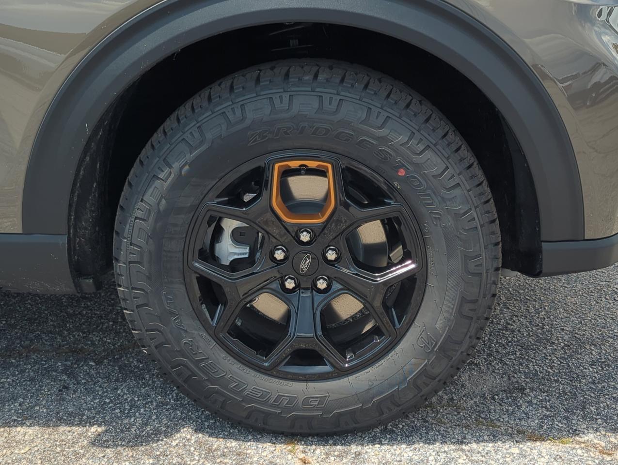 2026 Ford Explorer TREMOR Winder GA