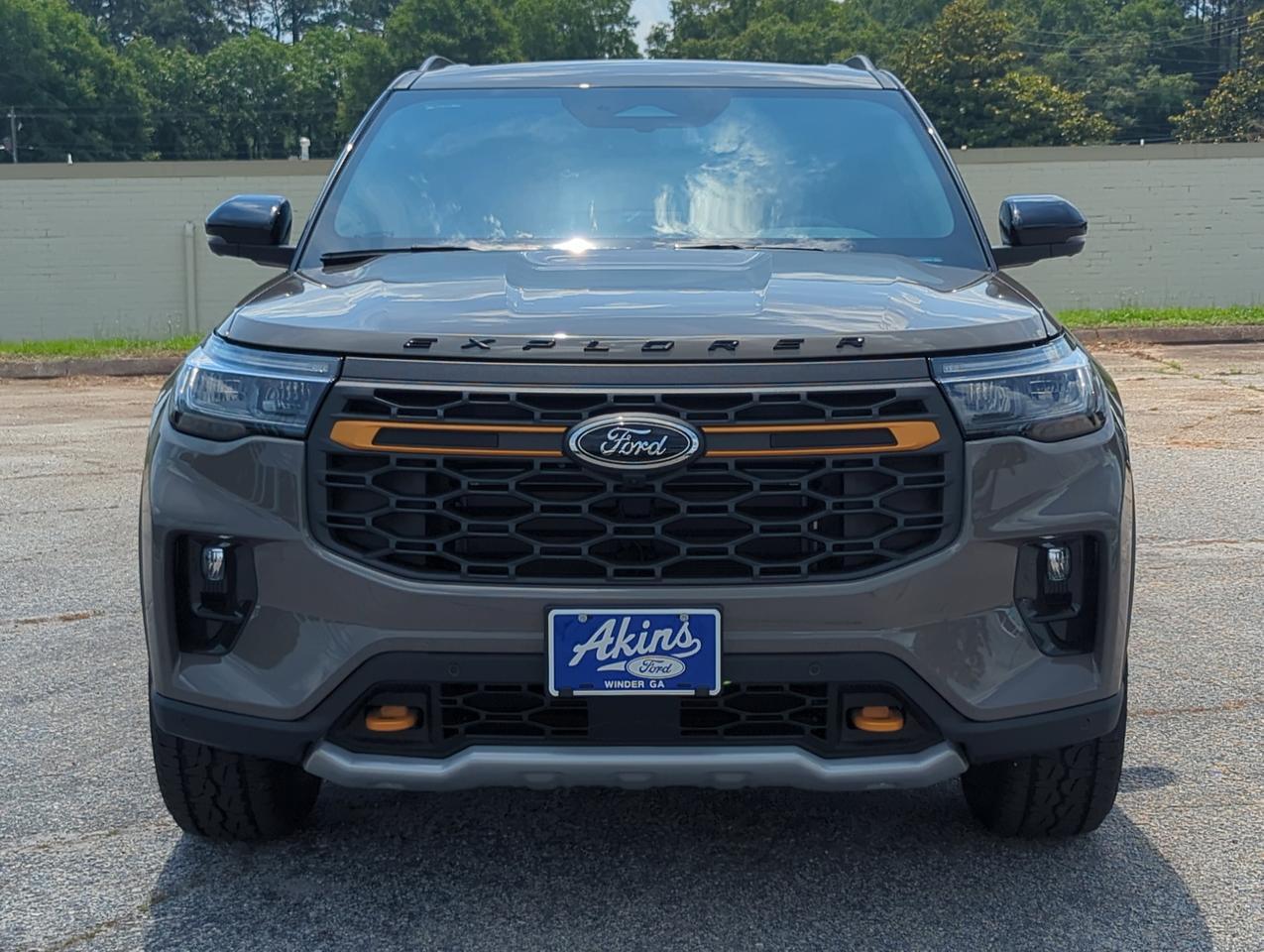 2026 Ford Explorer TREMOR Winder GA