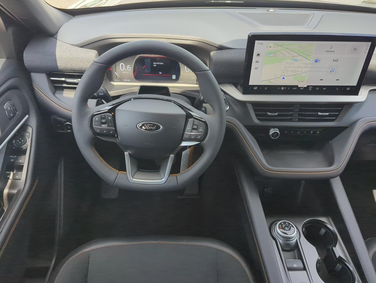2026 Ford Explorer TREMOR Winder GA