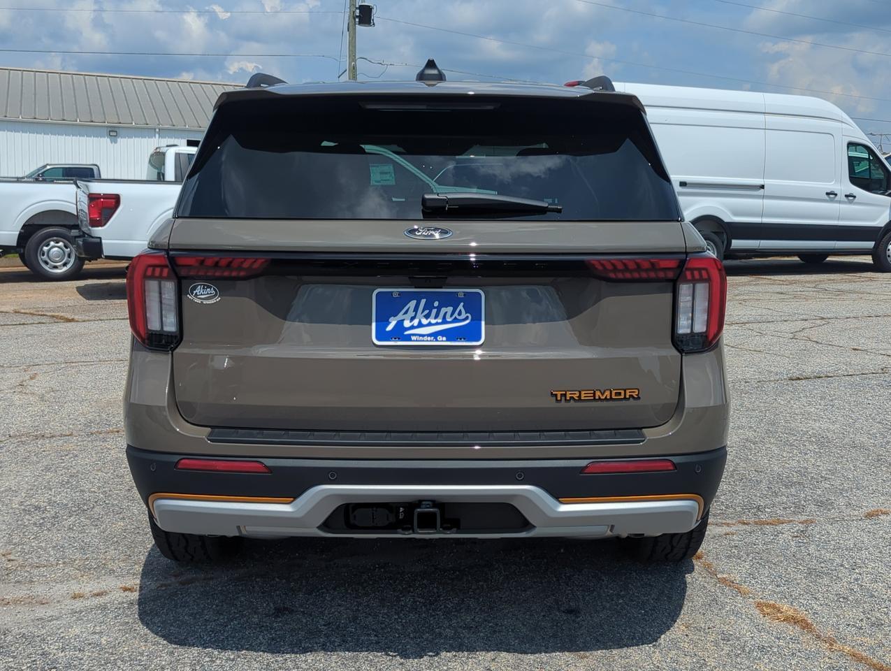 2026 Ford Explorer TREMOR Winder GA