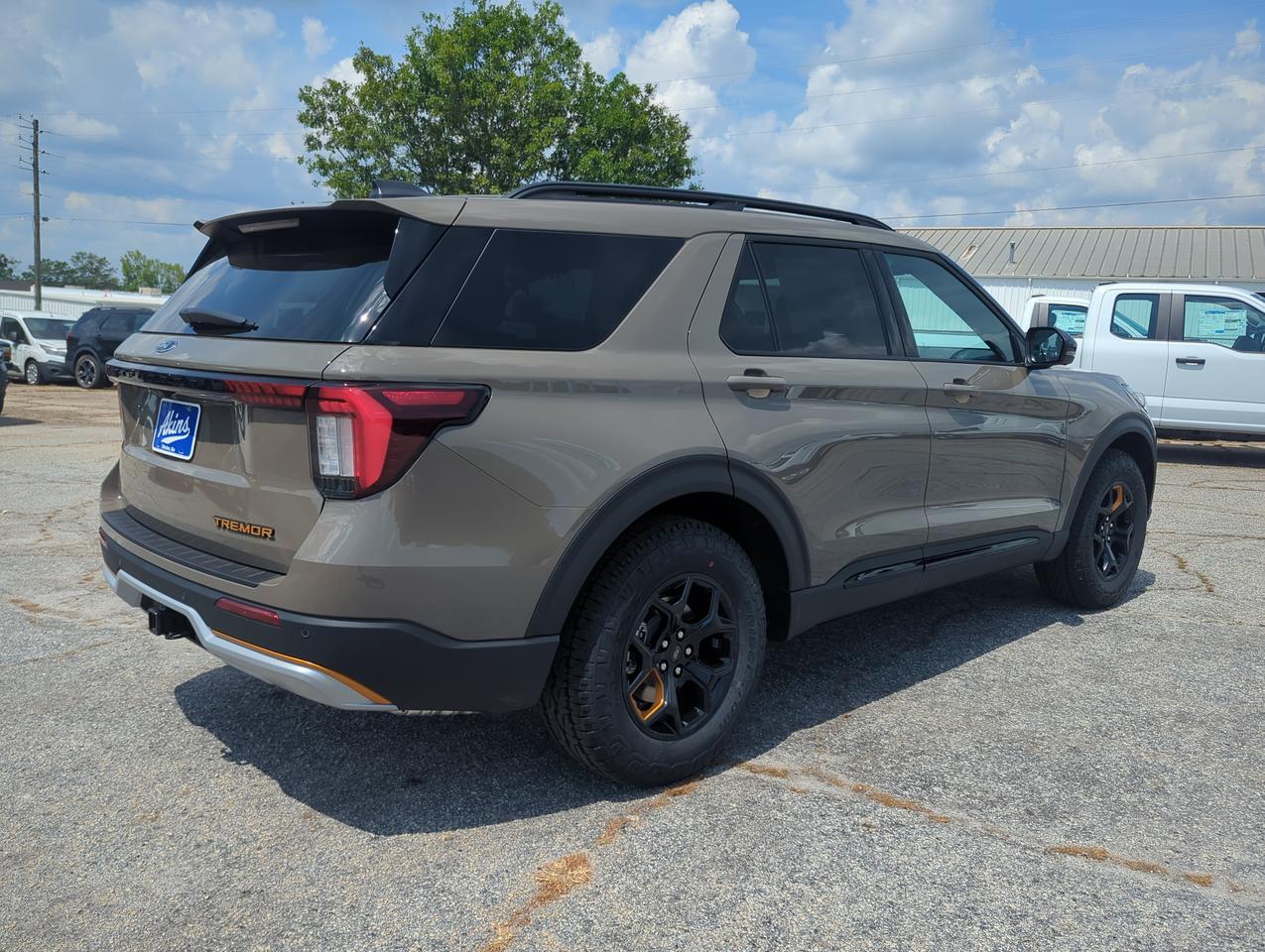 2026 Ford Explorer TREMOR Winder GA