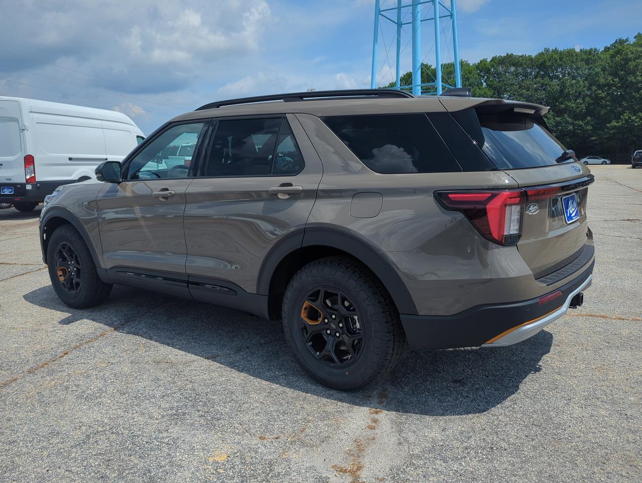 2026 Ford Explorer TREMOR Winder GA