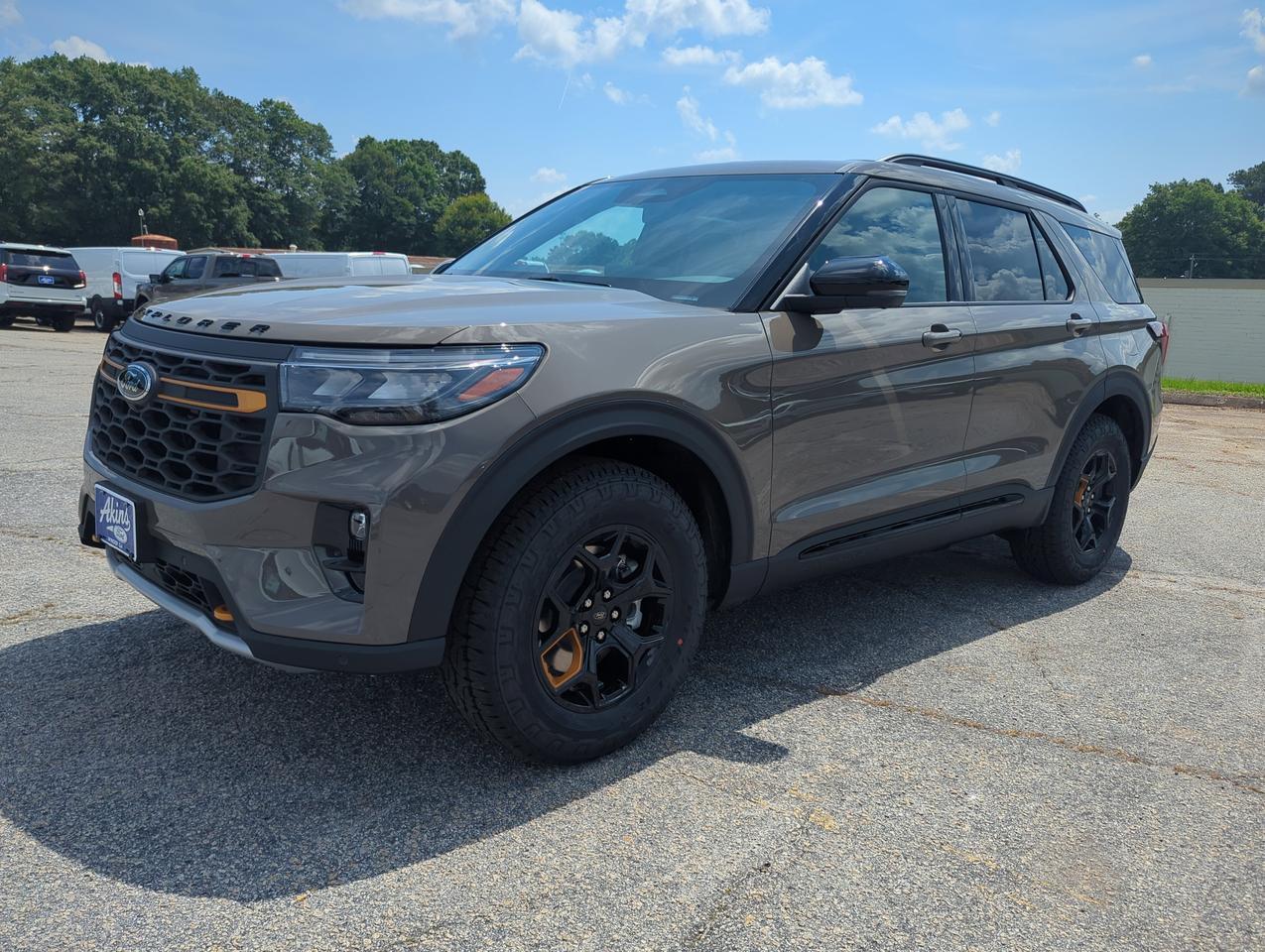2026 Ford Explorer TREMOR Winder GA