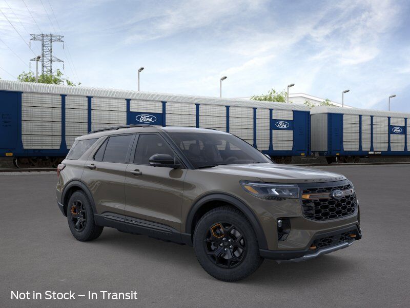2026 Ford Explorer TREMOR Winder GA