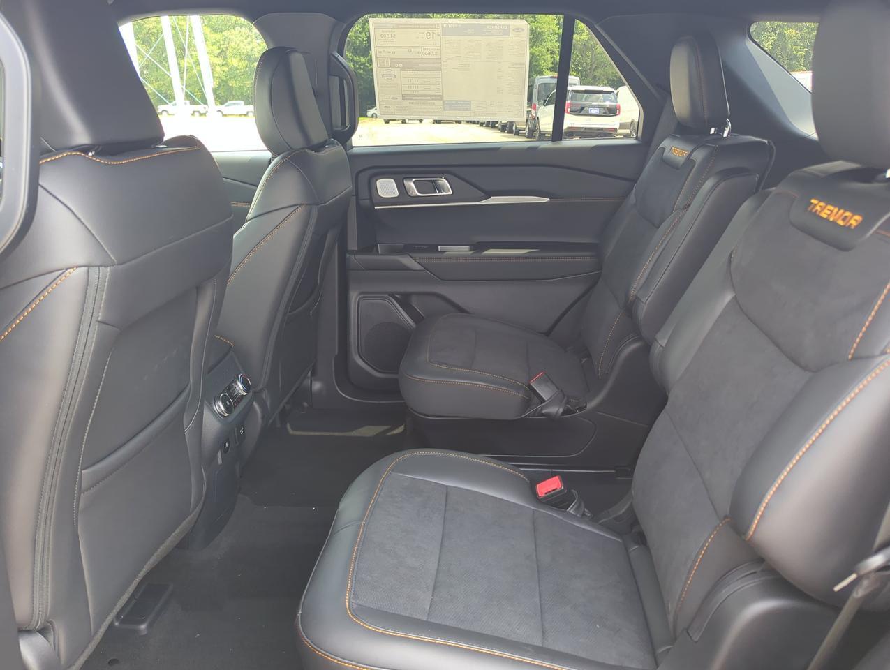 2026 Ford Explorer TREMOR Winder GA